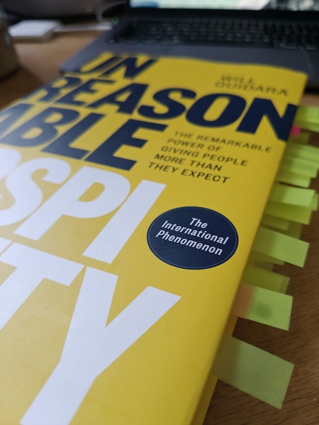 Unreasonable Hospitality